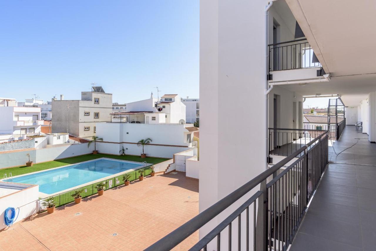 Flh Vila Real Santo Antonio Flat With Pool Vila Real de Santo Antonio Exterior photo